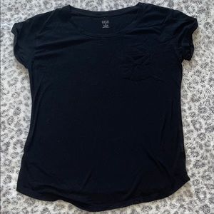 a.n.a Black T-shirt